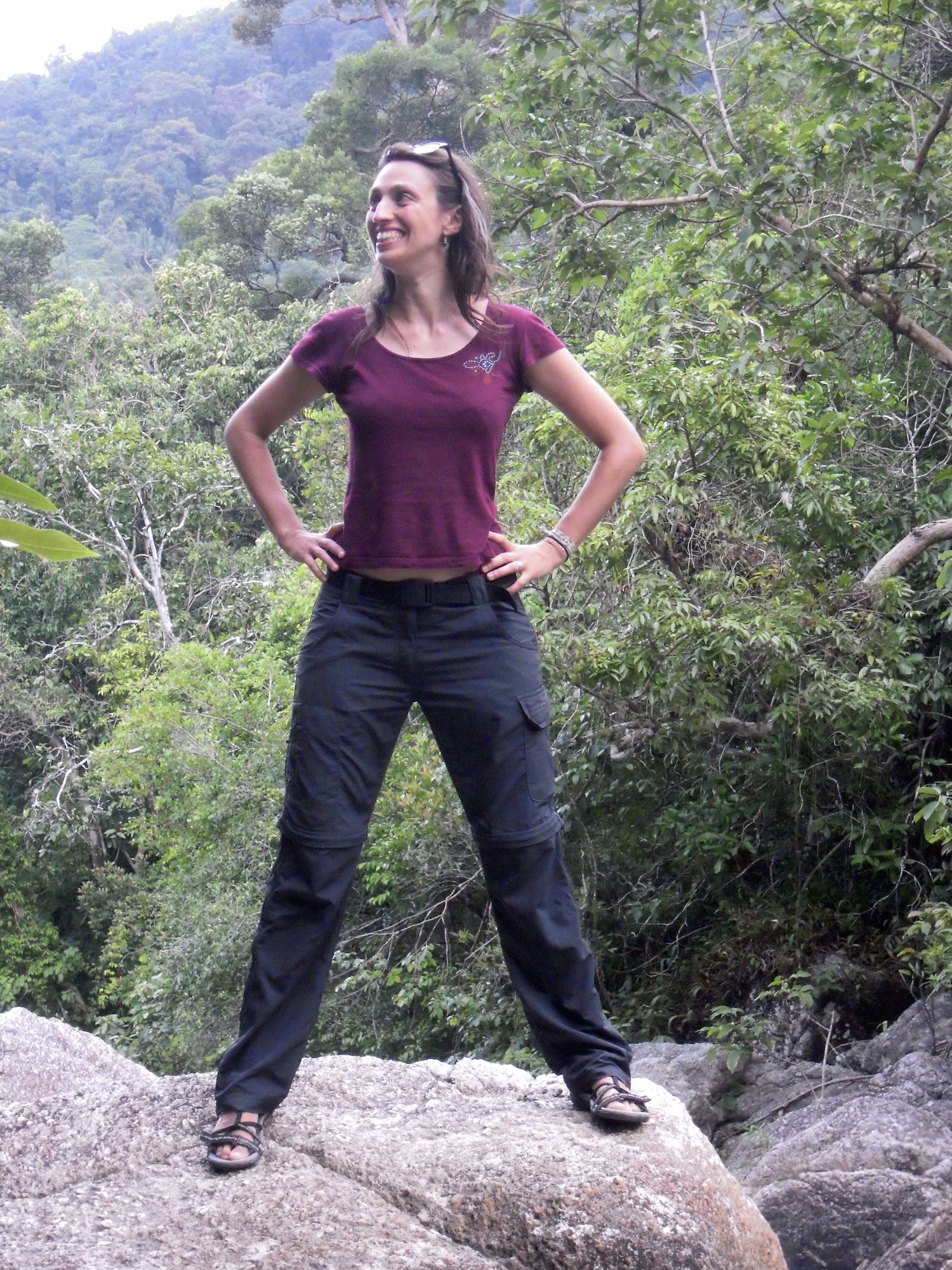 The Attentive Body blog by Elaine Konopka