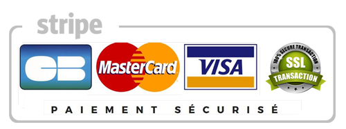 Paiements en ligne sûrs et sécurisés par stripe